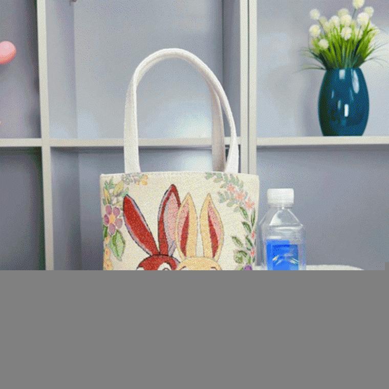 토드백 가방 토끼 래빗 토드 백 미니 가방 bag