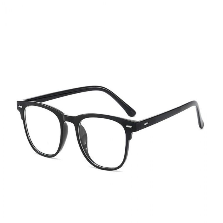 블루라이트차단 뿔테안경 모니터안경 컴퓨터안경