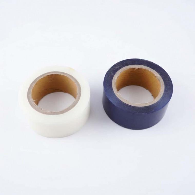 보호 필름 테이프 50mm 청보호테이프 가구보호필름 포장용스트레치필름