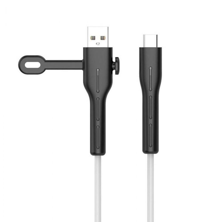 충전선 보호캡 충전선보호캡 케이블 단선방지 헤드 덮개 케이스 5SET