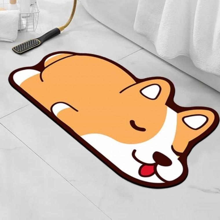 강아지 규조토 발매트 욕실매트 키친매트 바닥매트 주방러그 주방패드