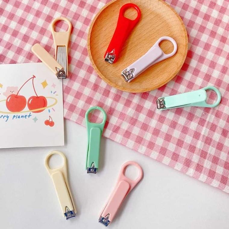 손톱깎이 꾸미기 DIY 손톱니퍼 손톱까끼 네일니퍼 답례품손톱깎이