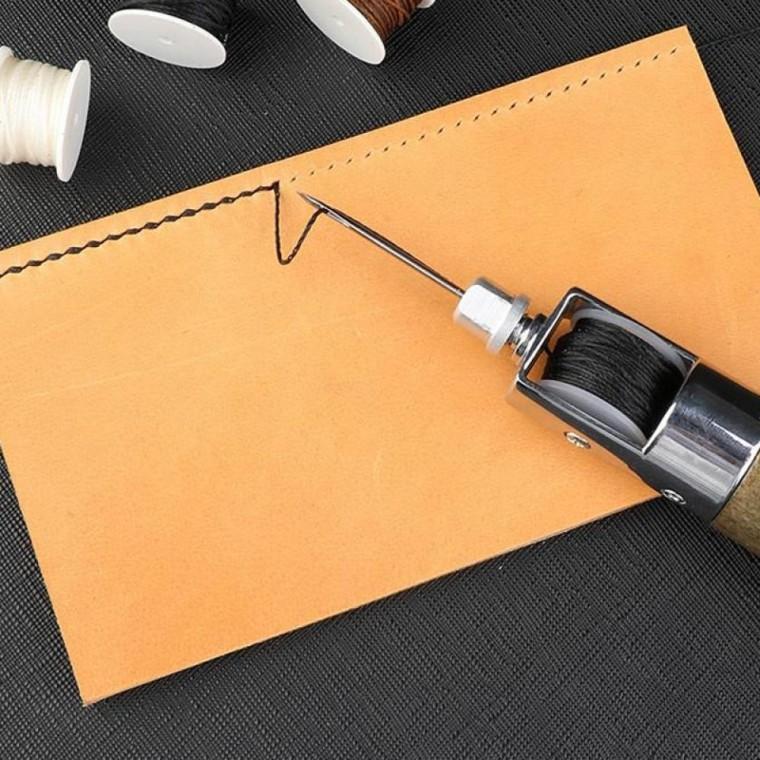 가죽 바느질 키트 송곳 바늘 가죽공예 DIY