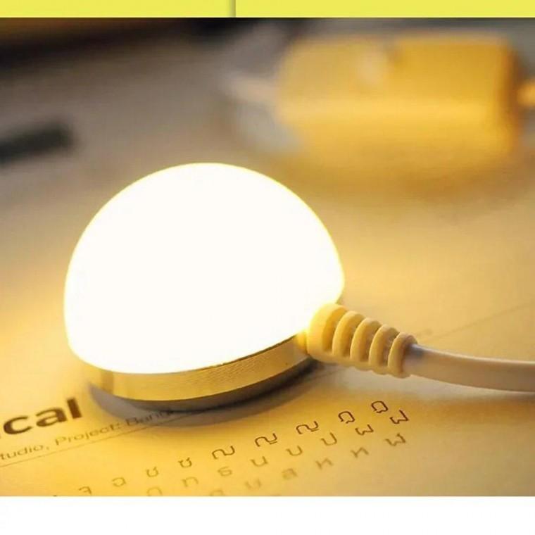 사이노텍 자석 독서등 LED 조명 USB 독서실 램프 태양광조명 장스탠드