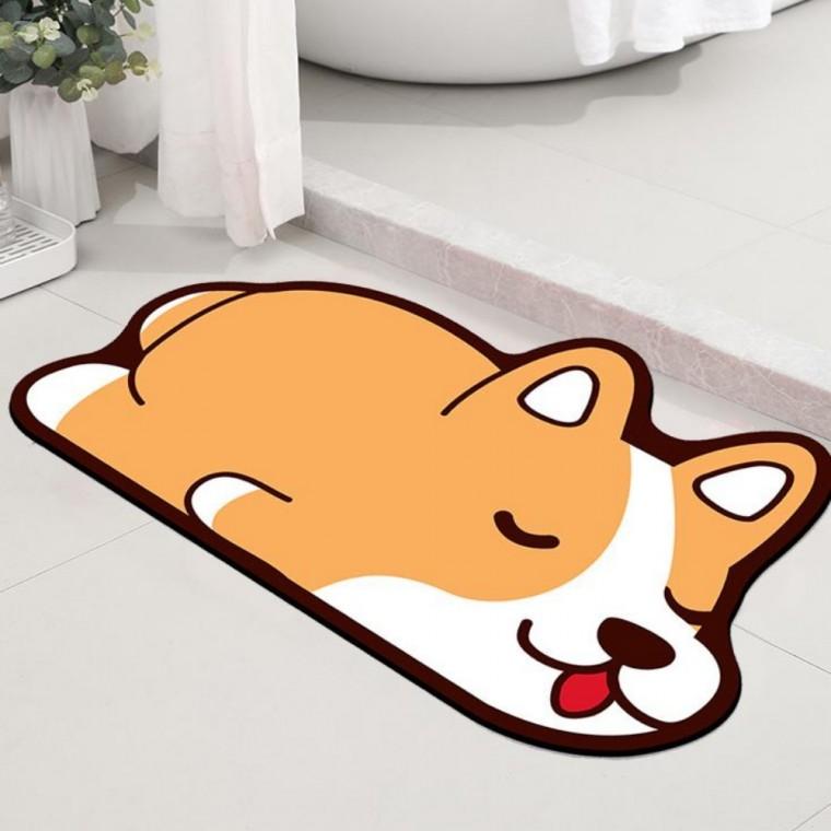 강아지 규조토 발매트 욕실매트 키친매트 주방매트