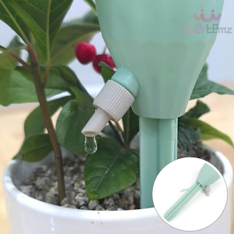 화분 자동급수기 조절식 화분자동물주기 자동급수화분 화분자동급수