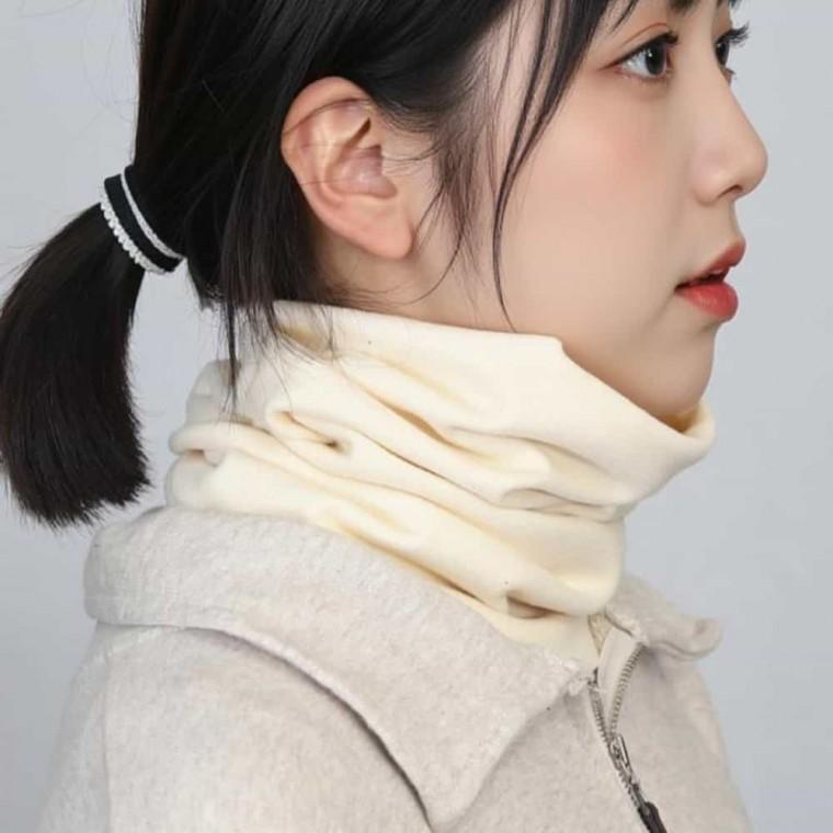 넥워머 기본 남녀공용 겨울목도리 예쁜목도리 귀여운목도리 여성머플러