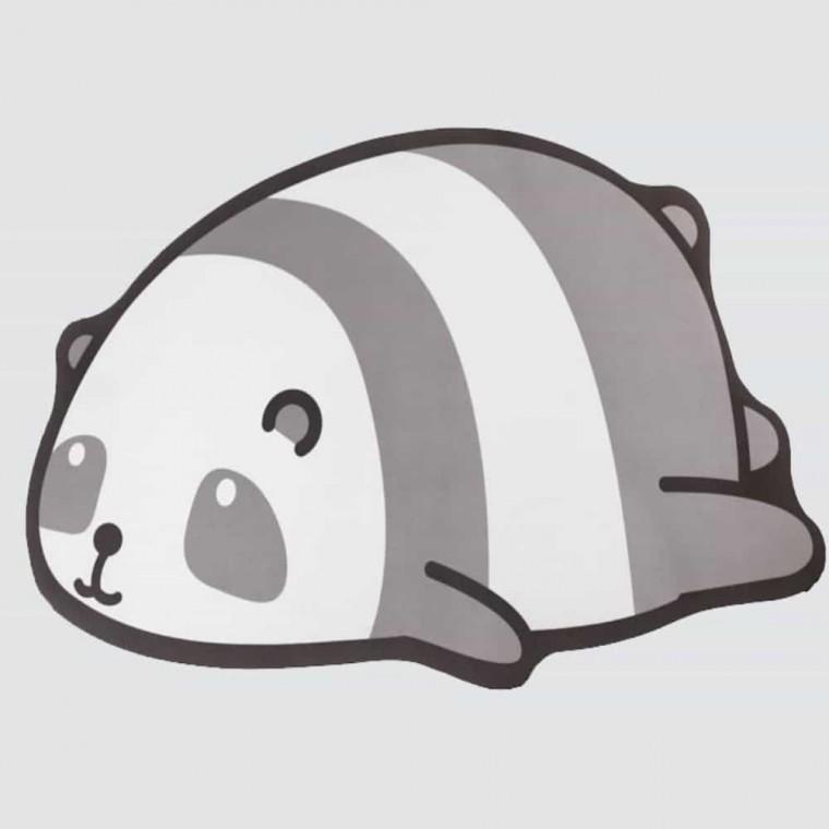 판다 규조토 발매트 미끄럼방지매트 동물발매트 규조토욕실매트 현관발매트