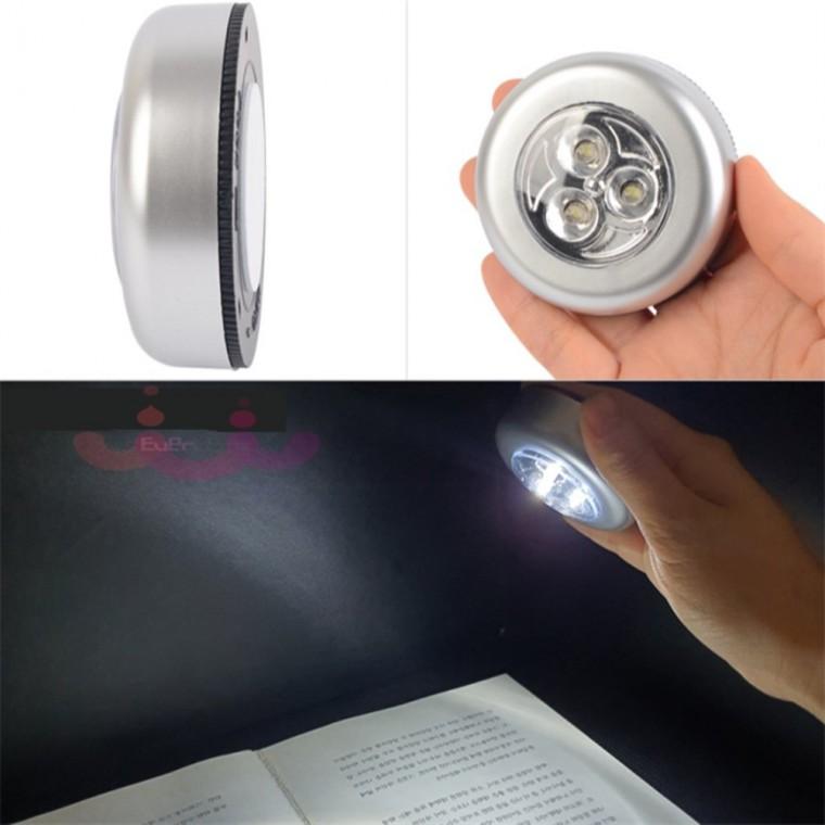 무선 부착식 LED 조명 터치등 건전지 부착식led조명건전지 부착식led터치등건전지 부착식LED조명