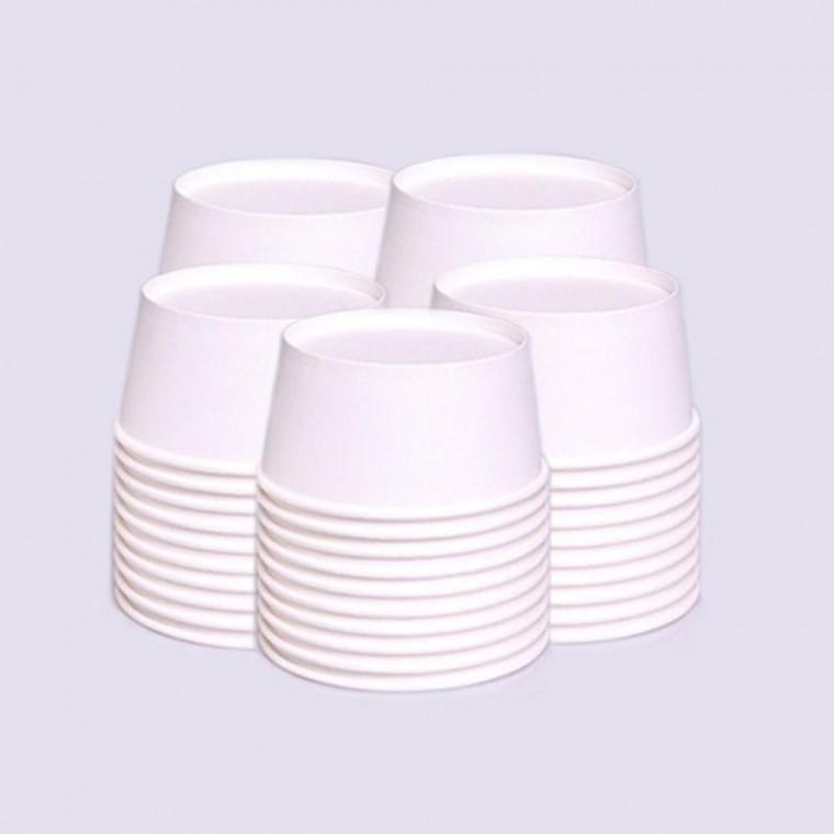 분식 용기 분식용기 520ml 50개입 일회용기 떡볶이 그릇 도시락
