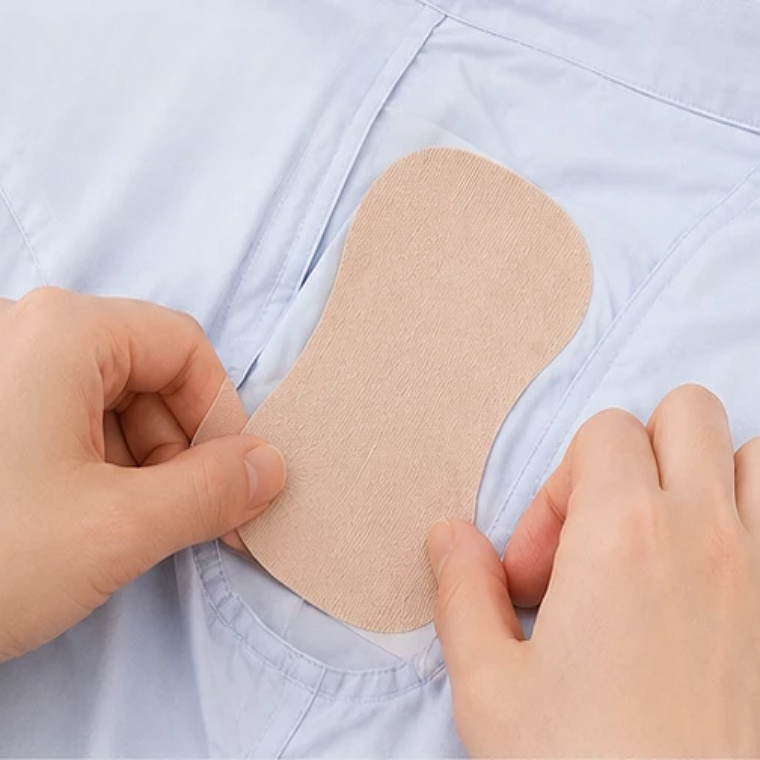 겨땀 패드 겨드랑이 패치 10장 한세트