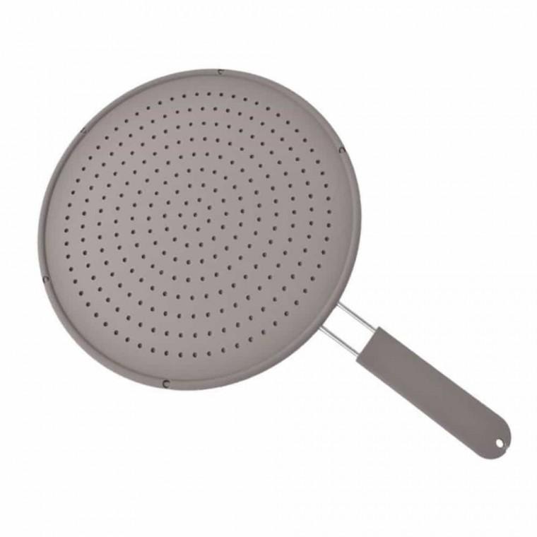 후라이팬 덮개 대 기름튐방지 후라이팬캡 프라이캡 후라이팬덮개 기름뚜껑