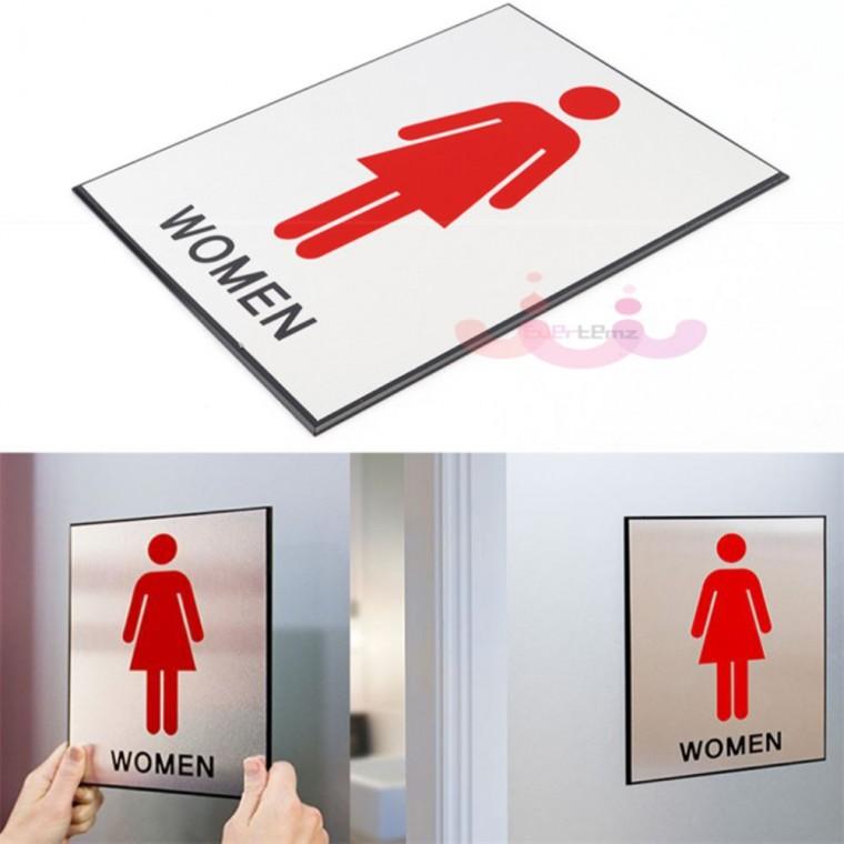 남여 화장실 표지판 대형 화장실그림 화장실안내표지판 화장실안내판