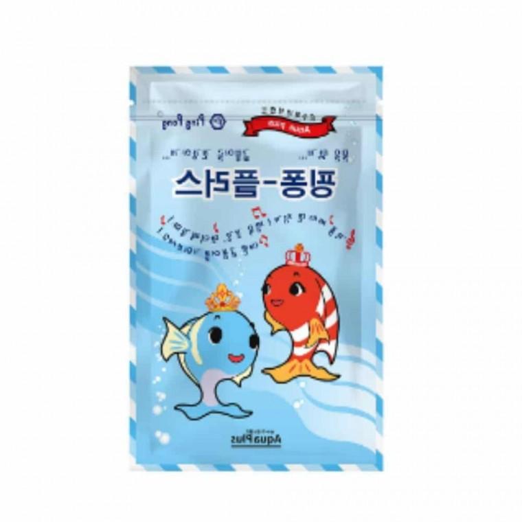 금붕어 사료 250g 금붕어먹이 관상어밥 금붕어용품 금붕어키우기 물고기밥