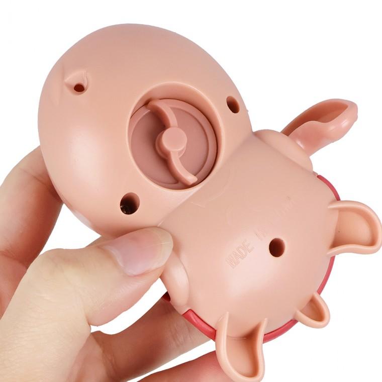 헤엄치는 태엽 거북이 색상랜덤 낱개 1개