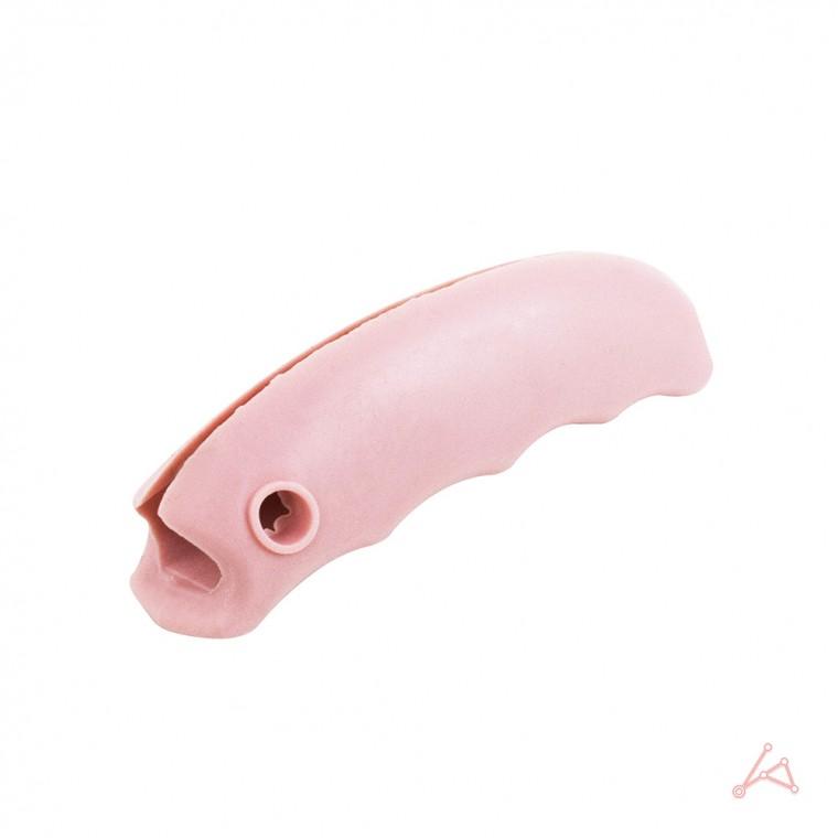 실리콘 봉투 핸들