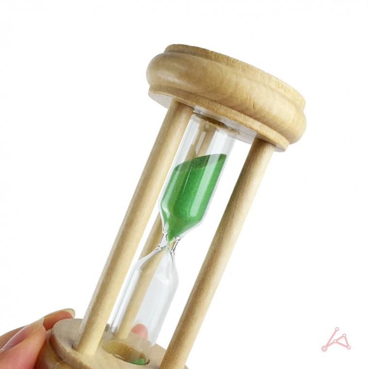 모래시계 3분