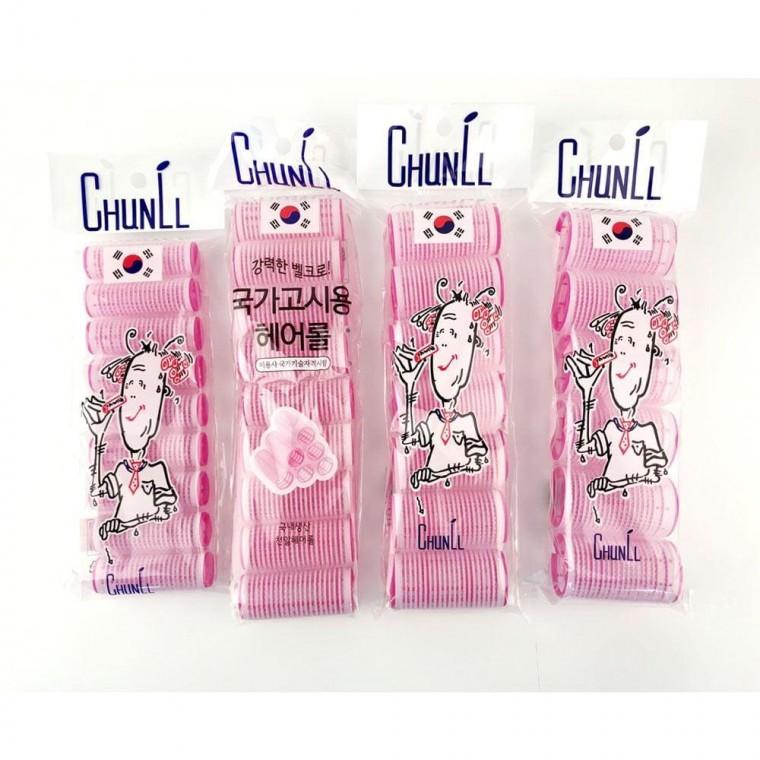 천일 탱글 헤어롤 set (4 size)
