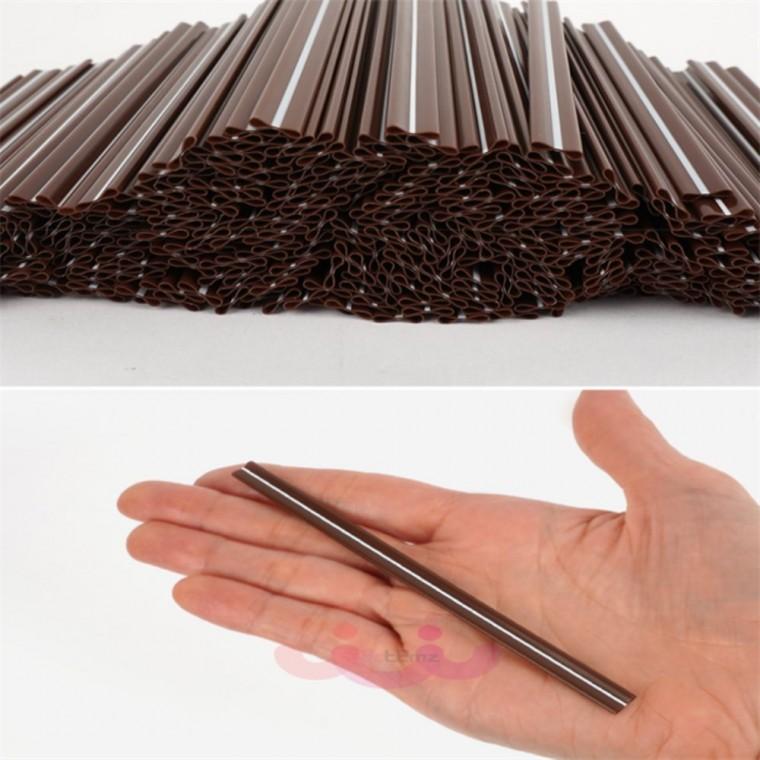 뜨거운 음료 빨대 커피스틱 12cm 1000P 일회용커피스틱12cm 플라스틱커피스틱
