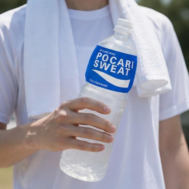 이온음료 1.5L 수분보충 갈증해소 운동후 음용 야외활동 휴대병음료 투명병