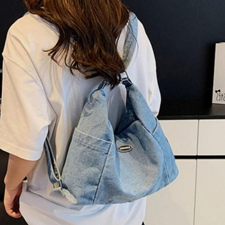 여성 빈티지 여성가방 투웨이 크로스 겸용 스트릿 캐주얼 숄더 배낭 백