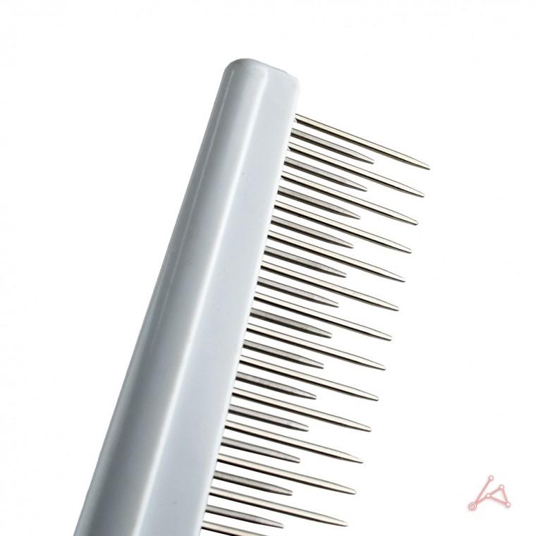 대형견 일자빗