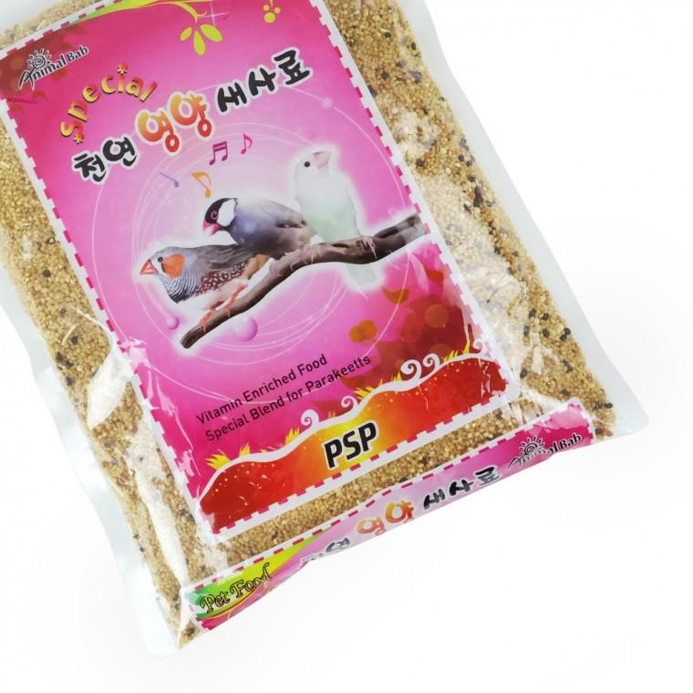새사료전연령용 600g