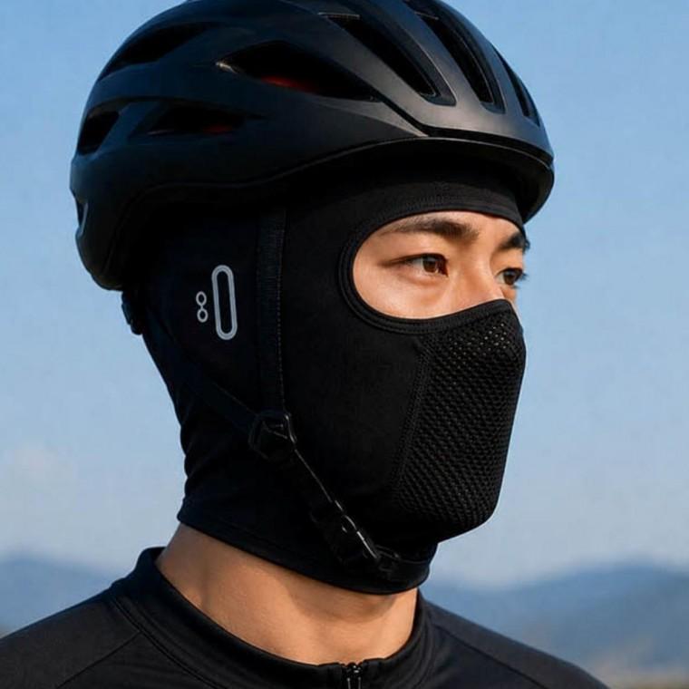 남여공용 봄여름 자전거용품 캐주얼 스포츠 아웃도어 자전거 라이딩 바라클라바