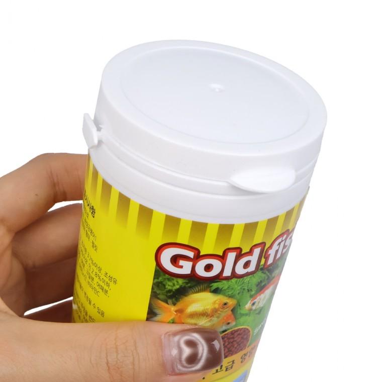 골드피쉬통 100g