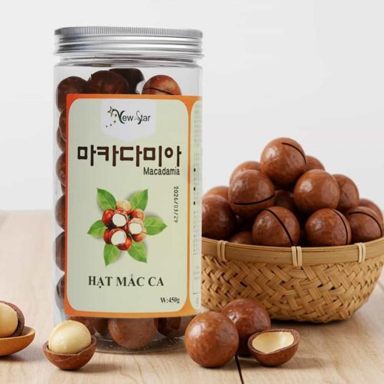 통마카다미아 껍질 450g 마카다미아너트 견과류선물 마카다미아너츠 토핑견과