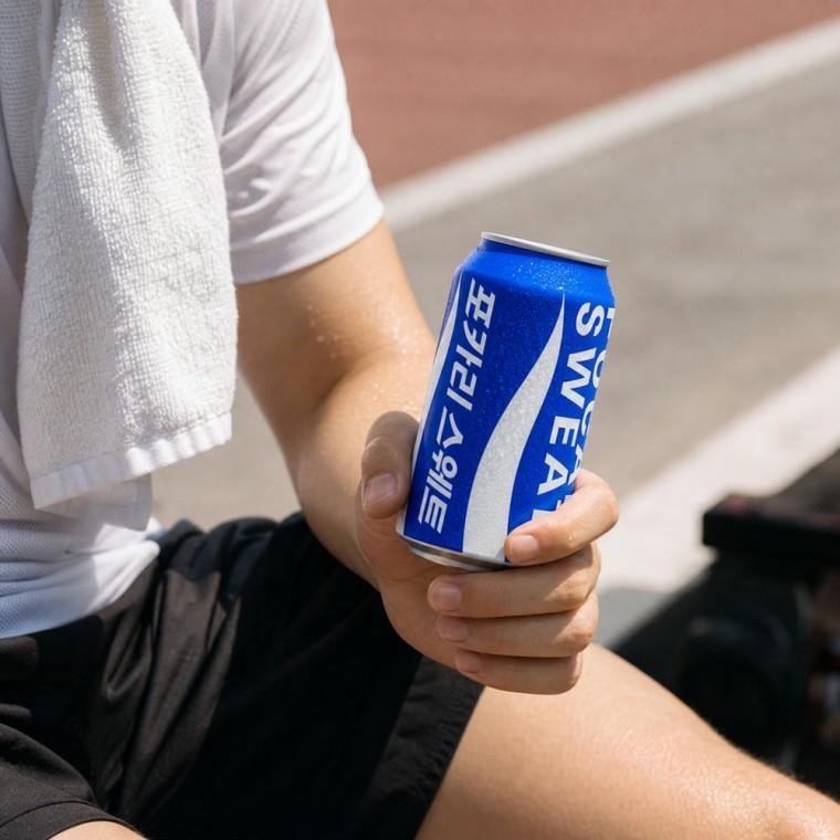 이온음료 340ml 24개입 수분보충 갈증해소 운동후 야외활동용
