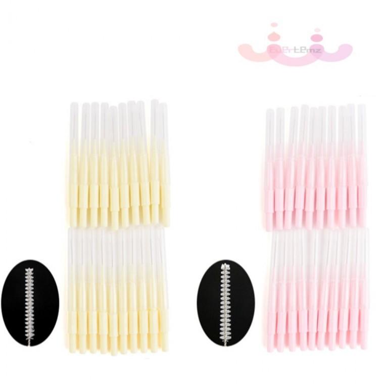 일자형 치간칫솔 20P L형치간칫솔 일회용치간칫솔 치간칫솔0.4