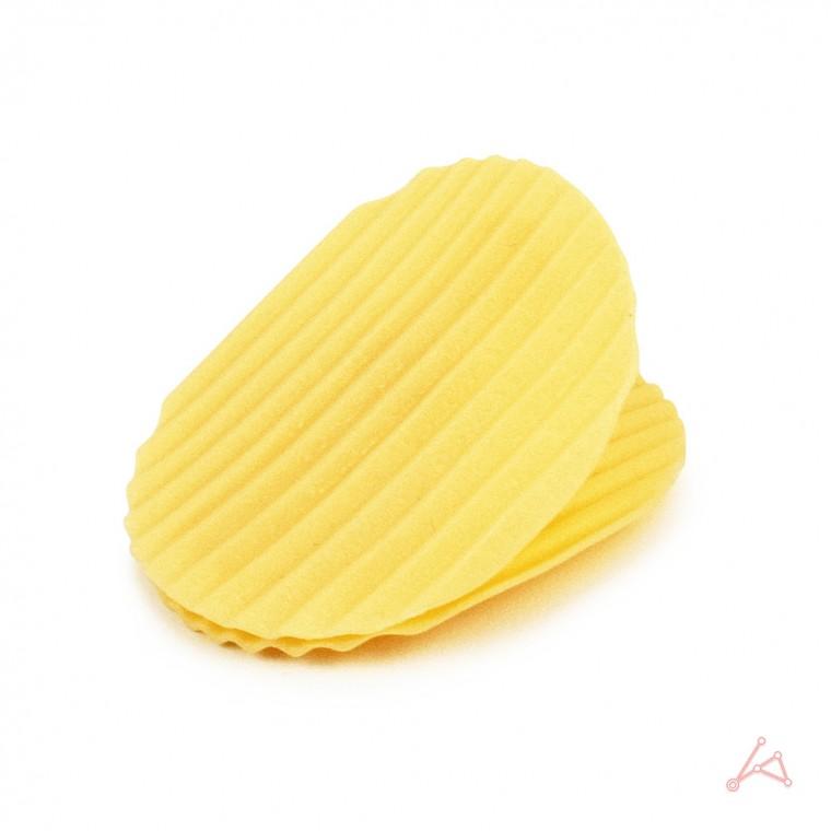 과자모양 클립