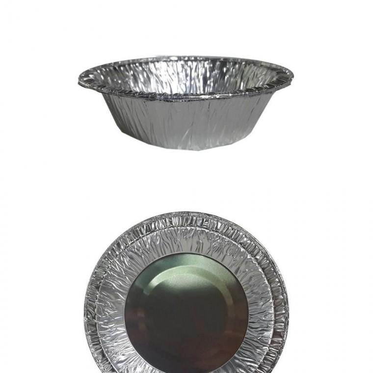 알루미늄 일회용 일회용은박공기 은박공기 14.5cm 50개