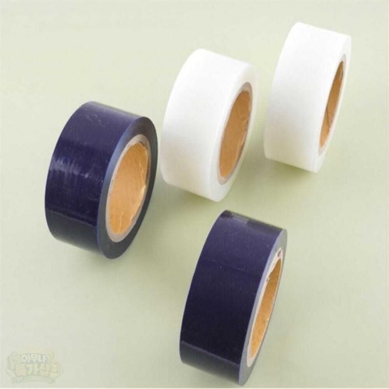 PVC 보호 테이프 공업용테이프 가구보호필름