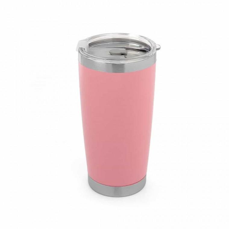 스텐텀블러 보냉텀블러 벤티사이즈텀블러 550ml 밀폐뚜껑 보온보냉 핑크 보온보냉텀블러 스테인리스텀블러