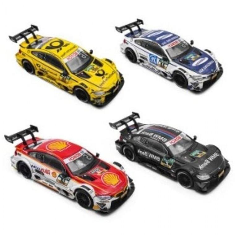 1/43 다이캐스트모형 BMW M4 DTM시리즈(/667404)