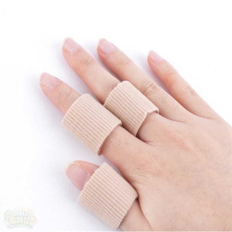 새끼손가락 보호대 깁스 엄지손가락인대 골프손가락보호대