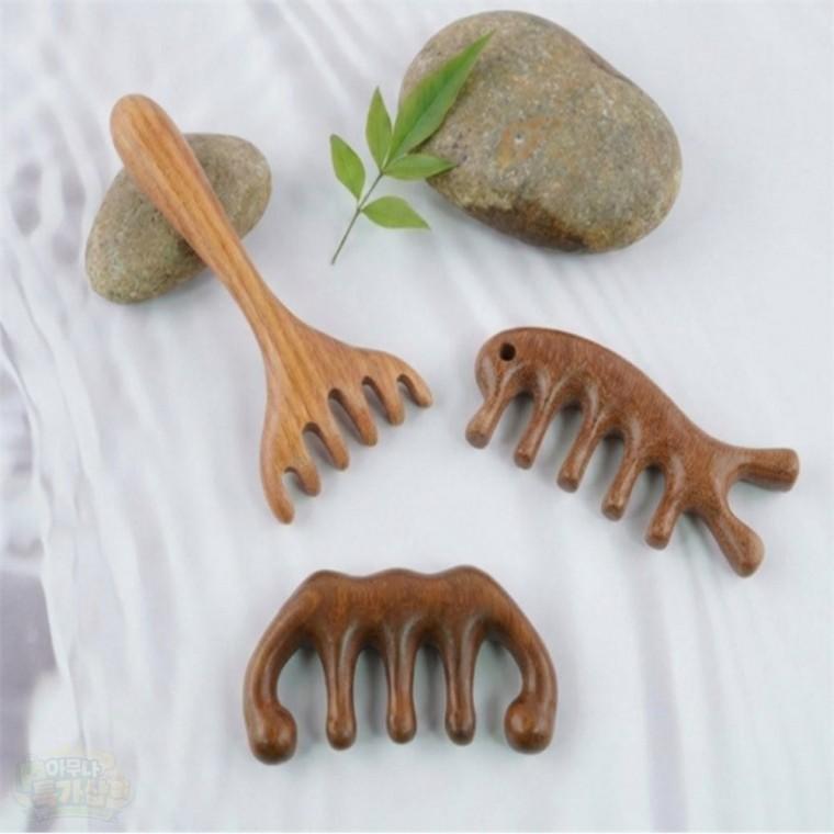 원목괄사 경락괄사 허벅지괄사 나무괄사