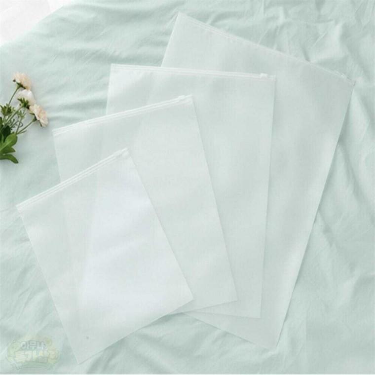 반투명지퍼백 의류지퍼백 반투명슬라이드지퍼백 슬라이더지퍼백