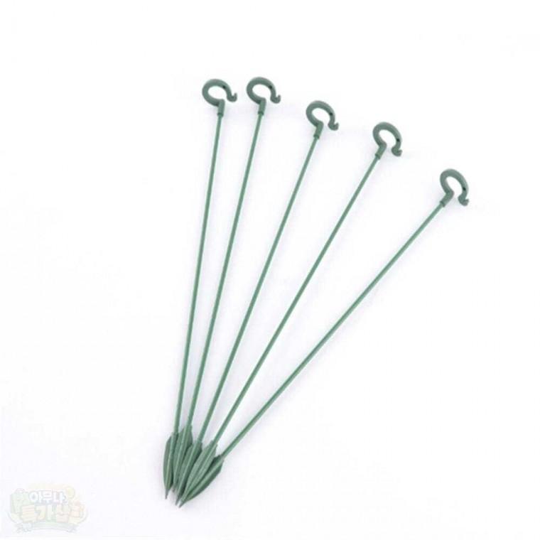 원예 화분 지지대 화분고정 식물지지대