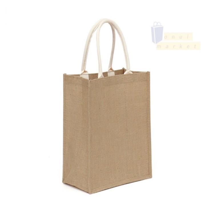 여성린넨가방 선물가방 보조가방 에코 사각 32x36cm 린넨에코백 천가방에코백