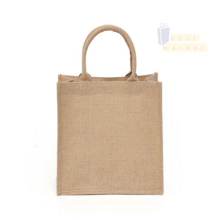 여성린넨가방 선물가방 보조가방 에코 사각 31x27cm 린넨에코백 천가방에코백