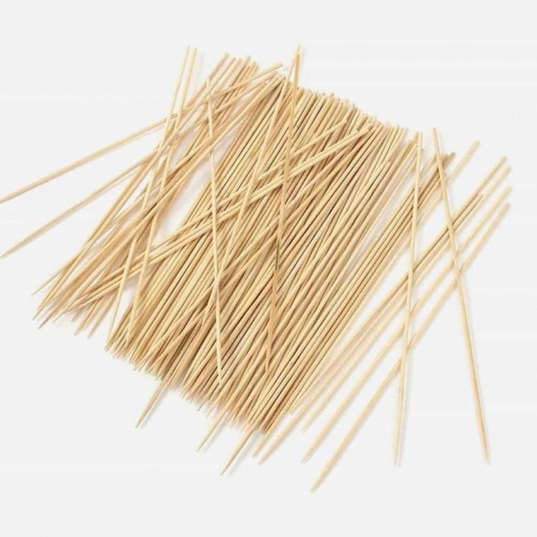 오뎅꼬치 나무꼬치 어묵꼬치 대나무 25cm 산적 소떡소떡 업소용 꼬지 어묵꼬지 나무스틱 오뎅꼬지 캠핑꼬챙