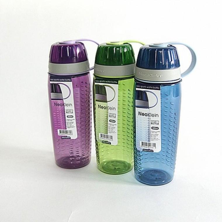 우라 네오스포츠물병500ml 시리즈 물병 뚜껑 등산 낚시 캠핑 가정집 학생용 쉐이크