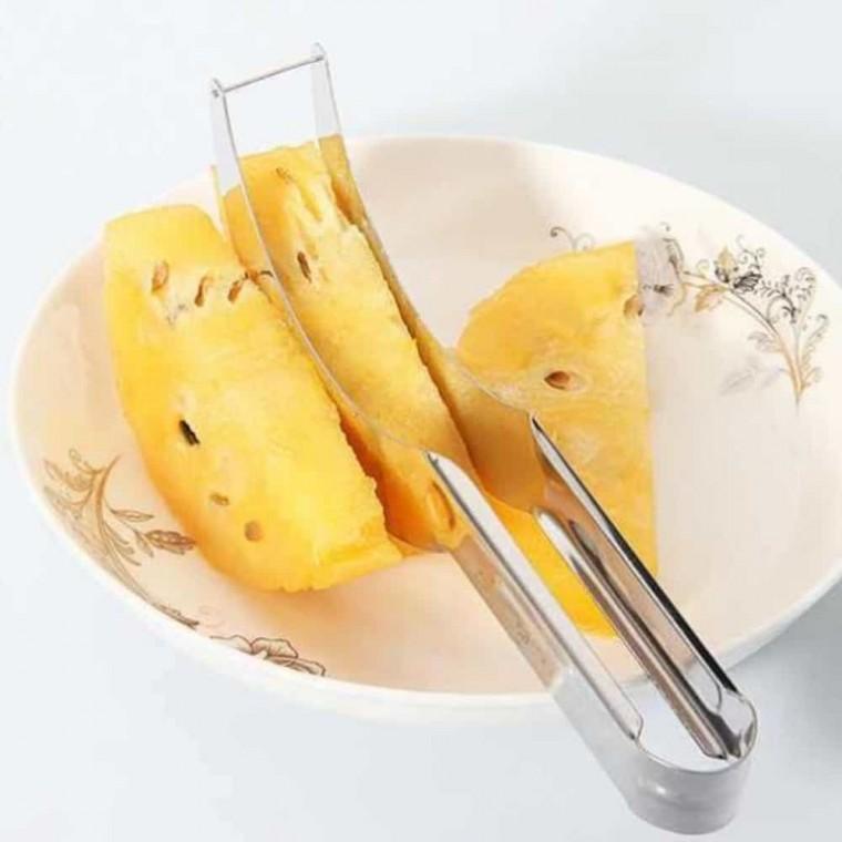 메론칼 과일슬라이서 수박자르는도구 수박칼 수박커트기 메론슬라이스 과일슬라이스컷팅기 수박슬라이서 수