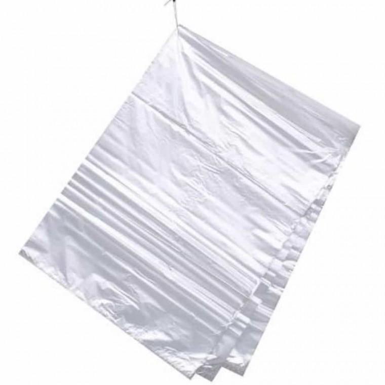 파쇄기 리필 편의점 휴지통 매장 쓰레기통 흰색 평판 비닐봉투 40L 마트 과일 채소 봉지 투명 배접 대용량