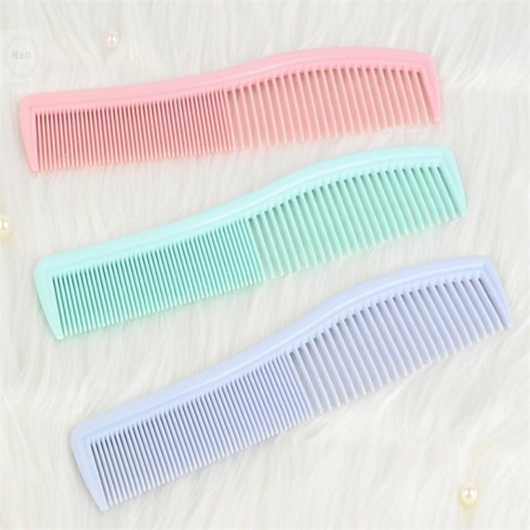 헤어머리빗 일자빗