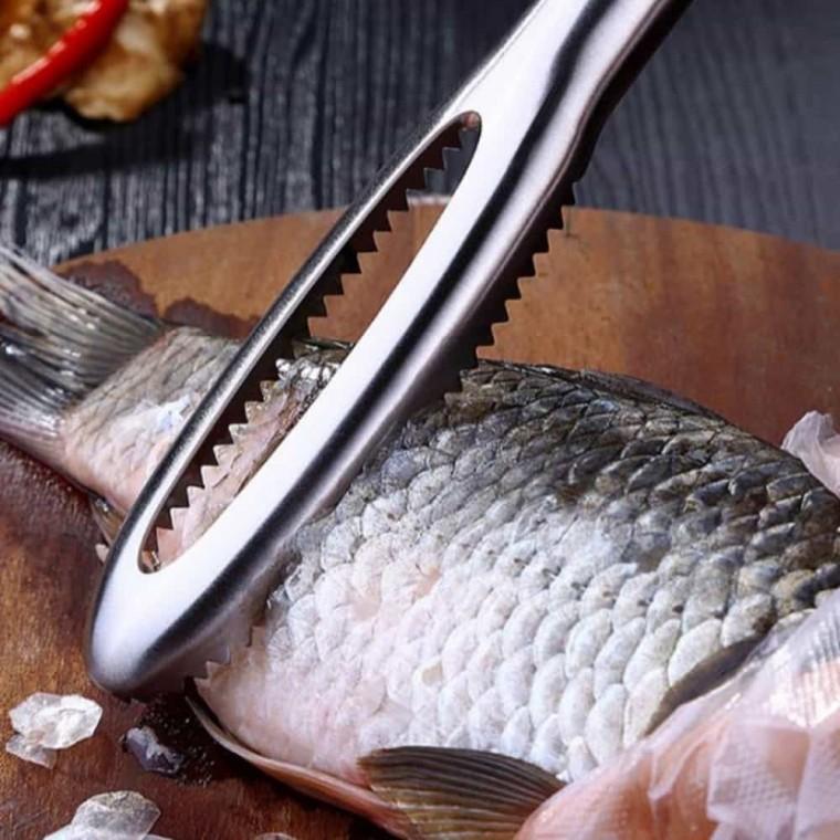 생선손질칼 비늘제거기 비늘칼 생선비닐제거기 비늘제거칼 생선비늘긁는도구 고기비늘제거기 생선손질도구