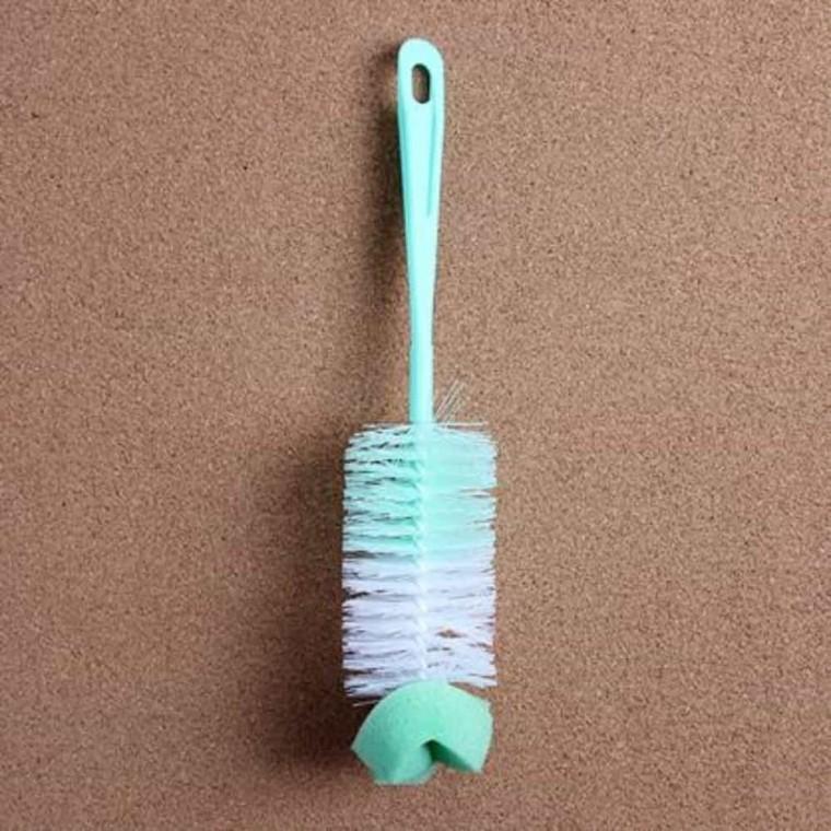 병솔브러쉬 텀블러브러쉬 세척솔 젖병솔 수세미 물병솔 보틀브러쉬 스펀지솔 컵세척솔